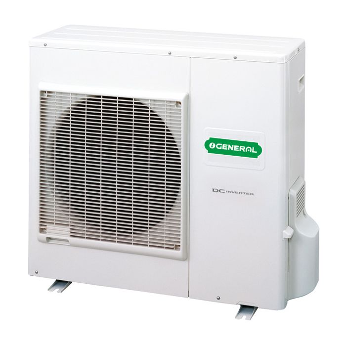 Изображение для товара General ABHG30LRTE / AOHG30LETL-W с зимним комплектом (-25)