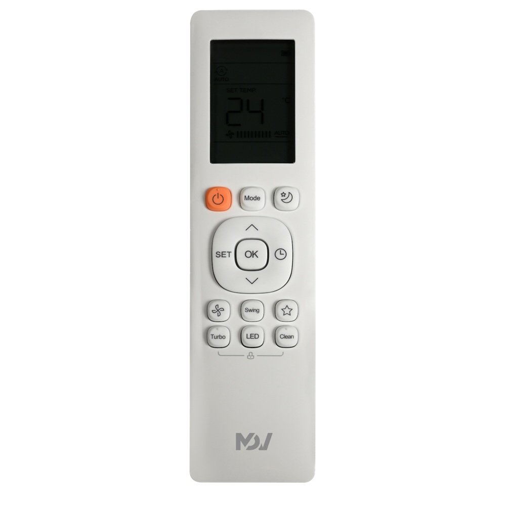 Изображение для товара MDV MDOA-12HN8 / MDSA-12HRN8 с зимним комплектом (-40)