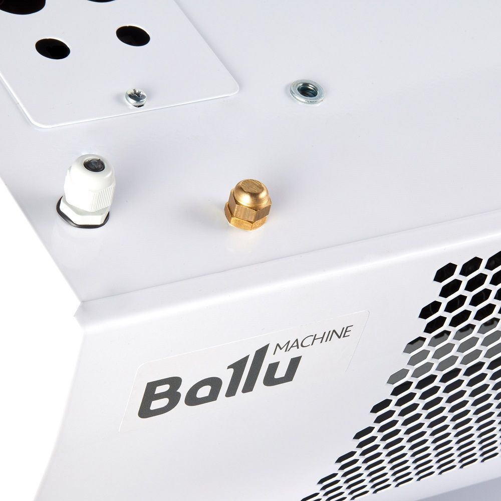 Тепловая завеса с подводом воды Ballu BHC-B15W15-PS2