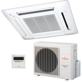 Кассетный кондиционер Fujitsu AUYG18LVLB / AOYG18LBCB