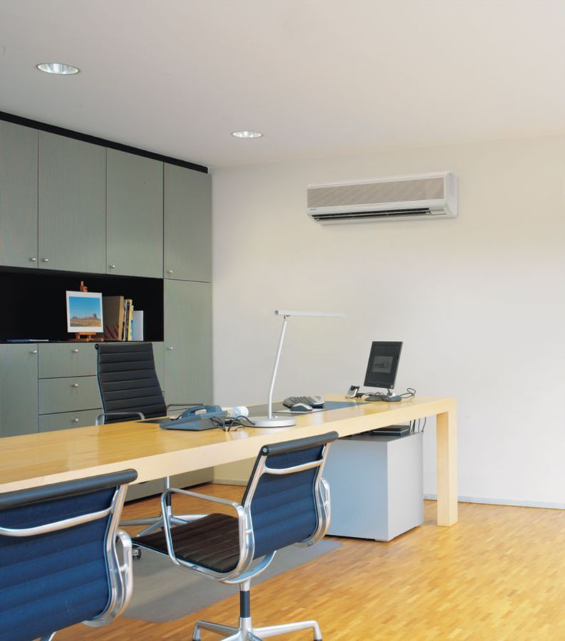 Изображение для товара Daikin FAQ100B / RQ100BW
