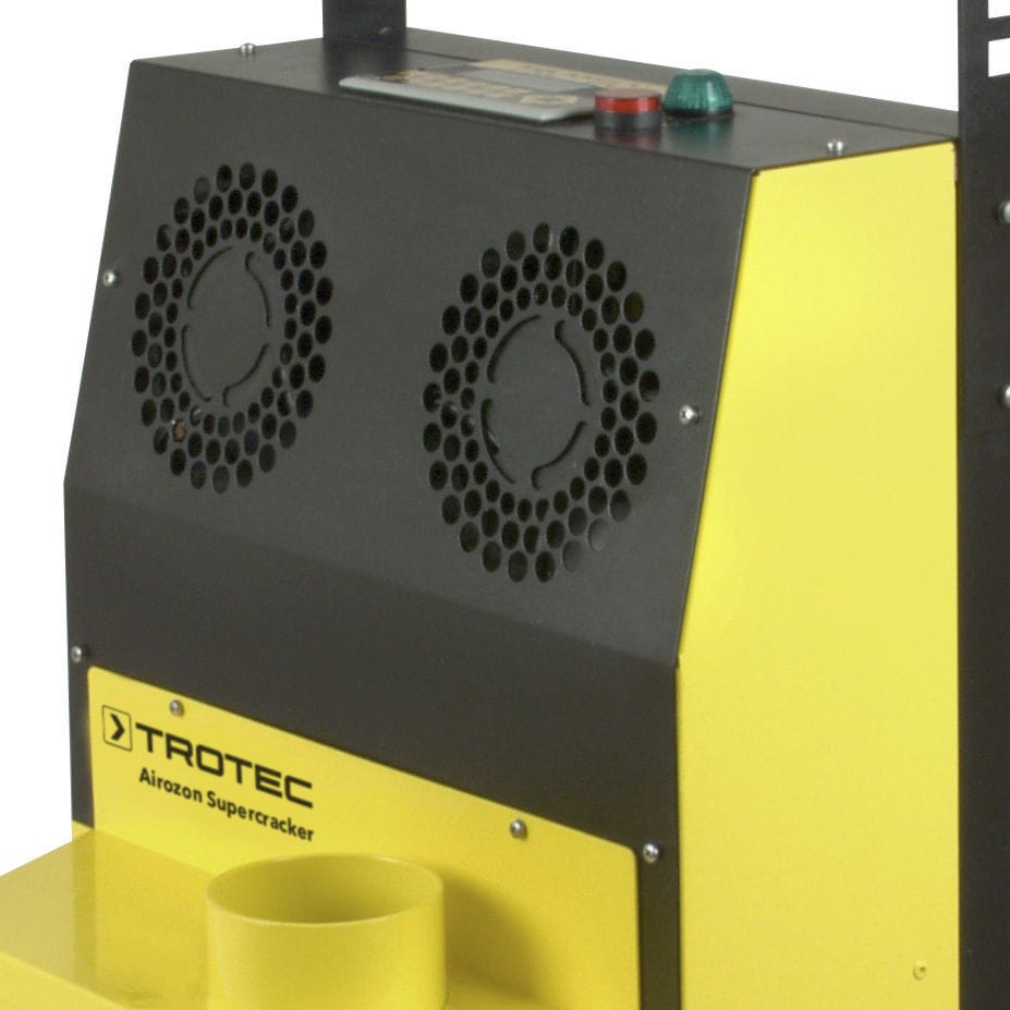 Изображение для товара Trotec Airozon Supercracker