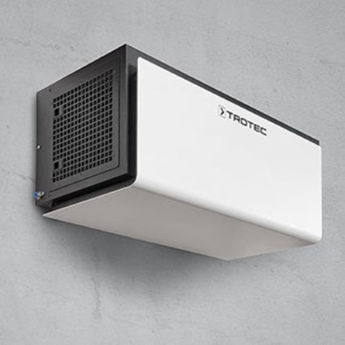 Изображение для товара Trotec DH 15 VPR