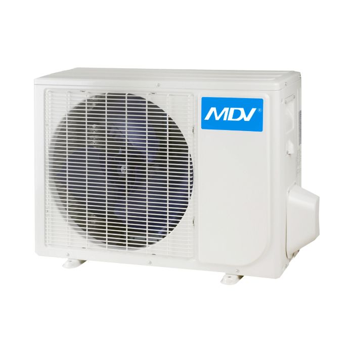 Изображение для товара MDV MDSA-07HRN1 / MDOA-07HN1 Silver