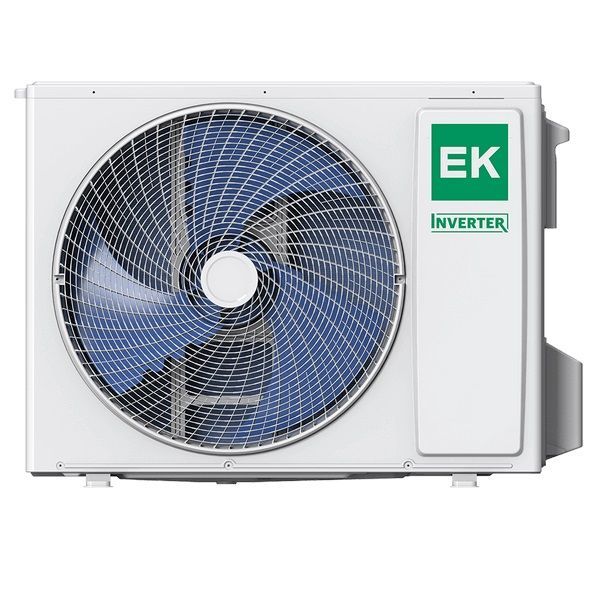 Инверторный канальный кондиционер (сплит-система) Euroklimat EKDX-50HNN / EKOX-50HNN