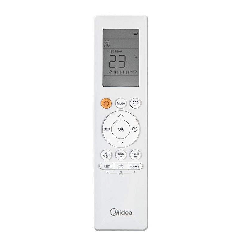 Изображение для товара Midea MUE-60HRN1-R / MOU-55HN1-LR с зимним комплектом (-40)