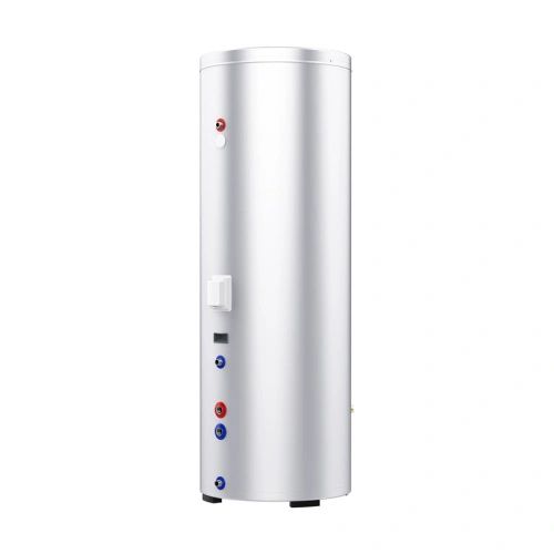 Изображение для товара New Energy 200 л, SUS316, 2 кВт, φ28 mm/1.98 m², серебристый металлик