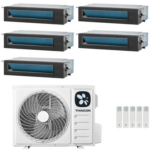 Изображение для товара Thaicon TL-MO5U120-FR / TL-MD35-FRx2 + TL-MD25-FRx3