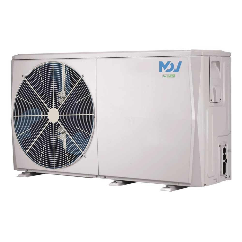 Тепловой насос воздух-вода MDV MDHWC-V4W/D2N8-BE30