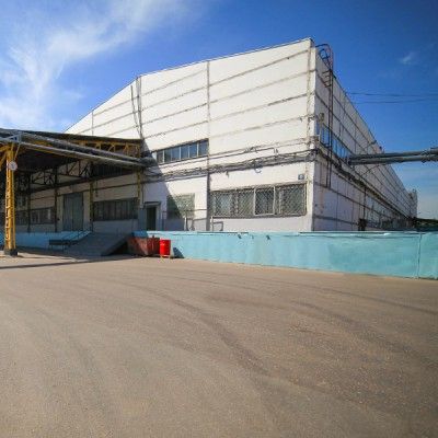 Фото объекта Кондиционирование складского терминала «Одинцово» УД Президента РФ