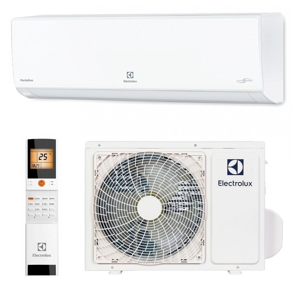 Инверторный настенный кондиционер (сплит-система) Electrolux EACS/I-24HP/N8_23Y