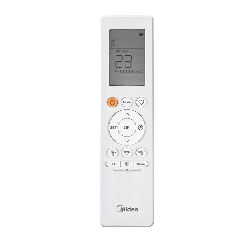 Изображение для товара Midea MUE-18HRN1-Q2 / MOX330U-18HN1-LQB6 с зимним комплектом (-40)