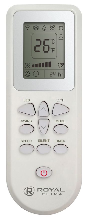 Изображение для товара Royal Clima RM-NN28HH-E