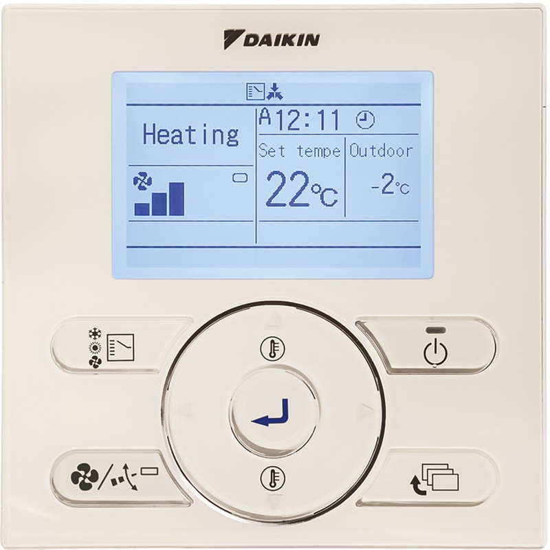 Инверторный канальный кондиционер (сплит-система) Daikin FBA35A9 / RXM35A