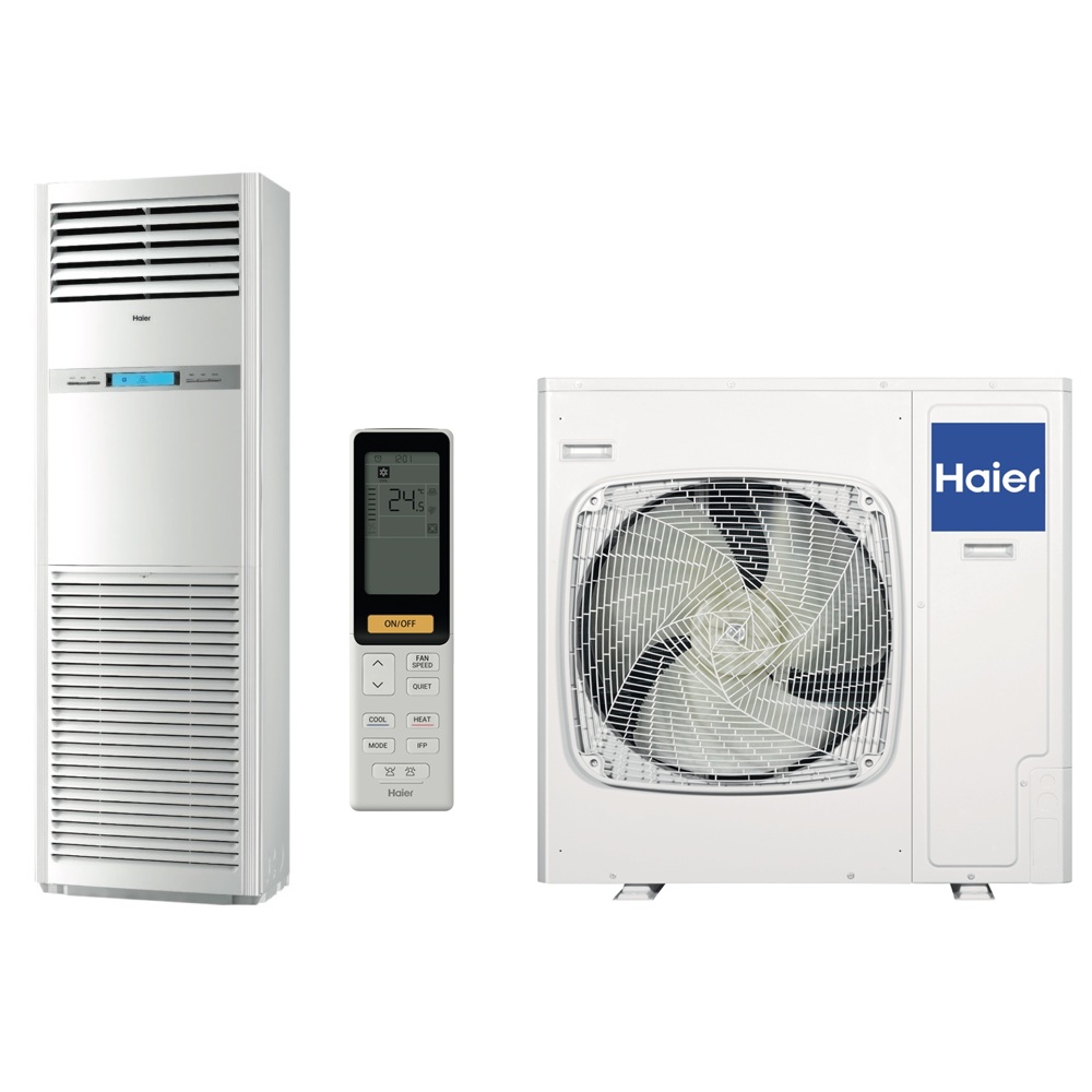 Колонный кондиционер (сплит-система) Haier AP140S2SK1FA(H) / 1U140S2SN2FB