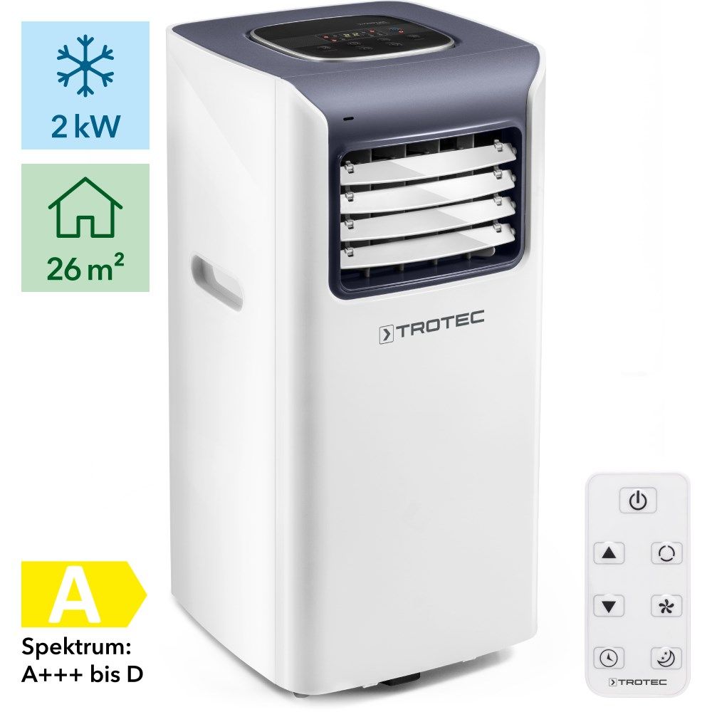 Изображение для товара Trotec PAC 2010 S