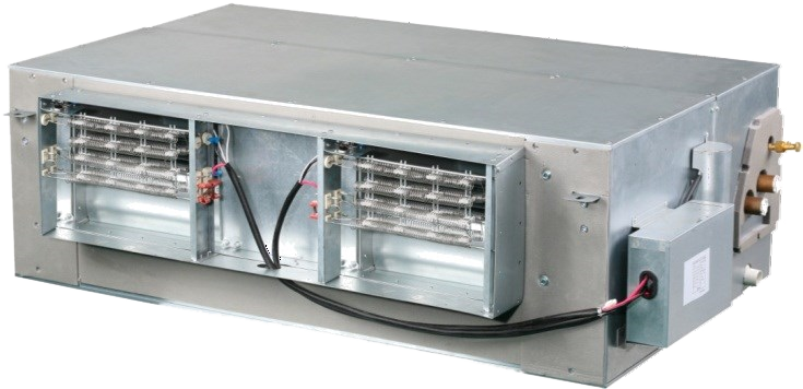 Канальный фанкойл MDV MDKT3H-1200G70