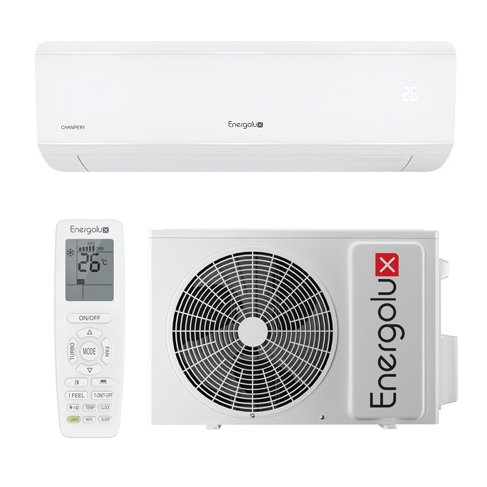 Инверторный настенный кондиционер (сплит-система) Energolux SAS12CH2-AI / SAU12CH2-AI