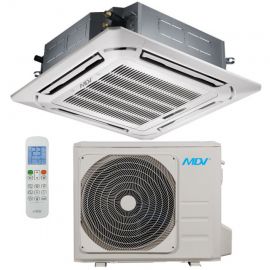 Кассетный кондиционер MDV MDCD-36HRN1 / MDOU-36HN1-L