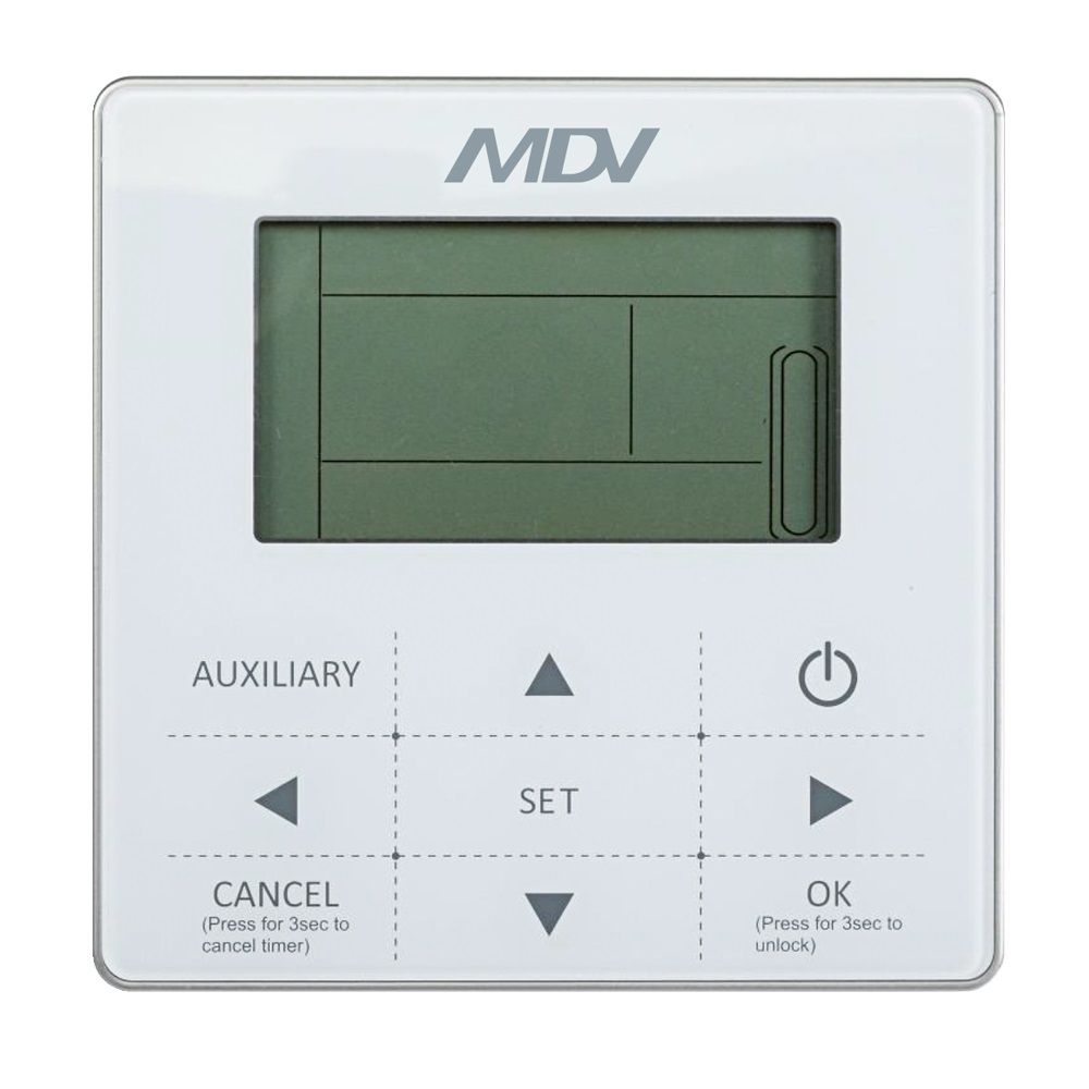 Чиллер MDV MDVR-CAG100HA