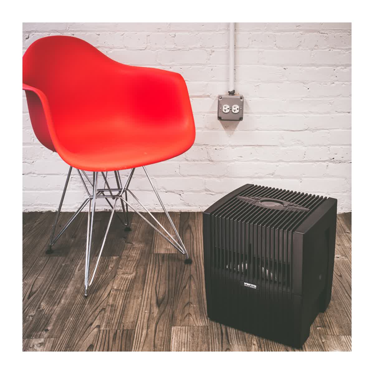 Изображение для товара Venta Comfort Plus LW25, черный