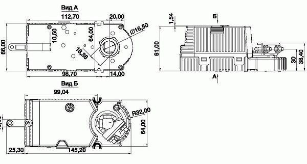 Изображение для товара Gruner 225-024T-05