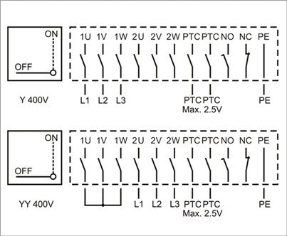 Изображение для товара Systemair DVV 1000D4-8-XP/F400