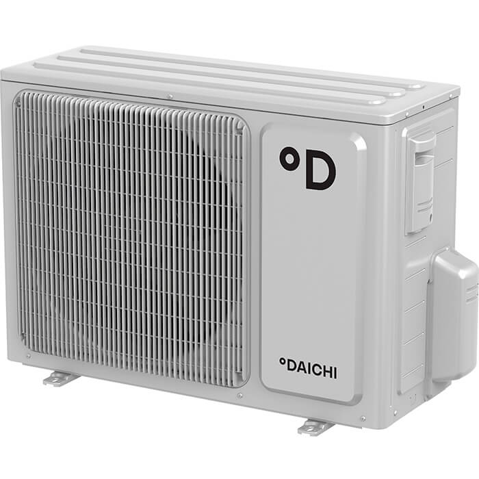 Инверторный напольно-потолочный кондиционер (сплит-система) Daichi DATA120ALKS1 / DFTA120ALS1 с зимним комплектом (-40)