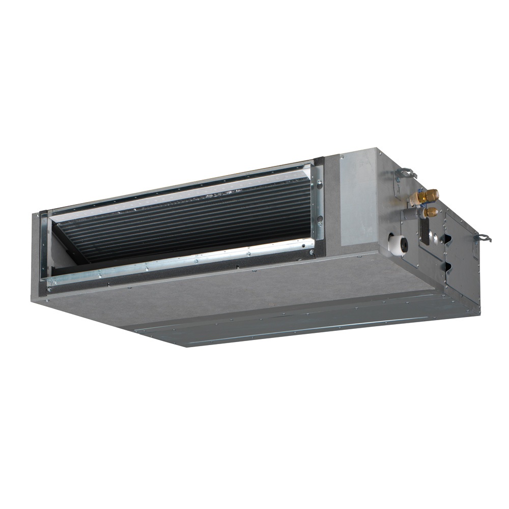 Инверторный канальный кондиционер (сплит-система) Daikin FBA60A9 / RZAG60B