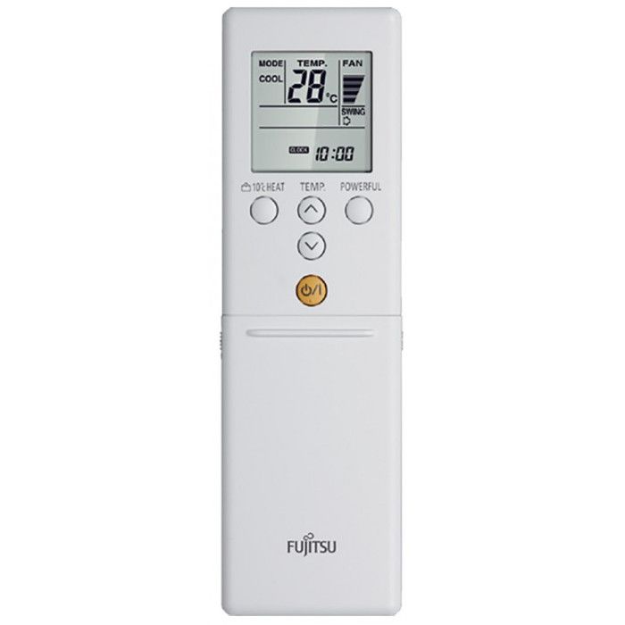 Изображение для товара Fujitsu ASYG09LTCA / AOYG09LTC с зимним комплектом (-43)