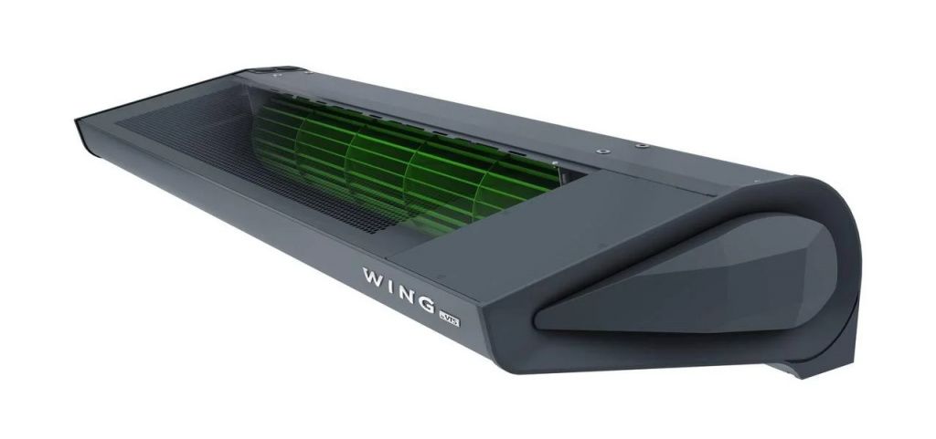 Изображение для товара WING II C150 EC dark