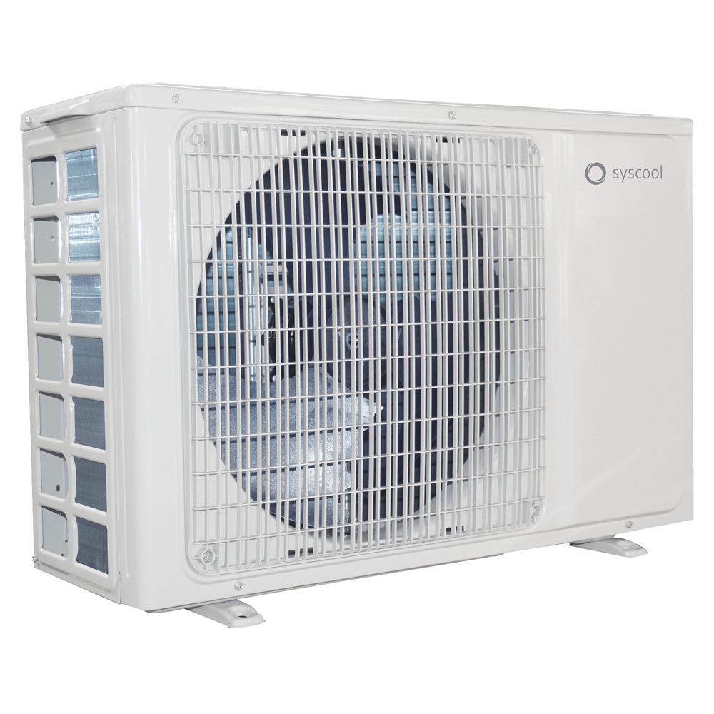 Напольно-потолочный кондиционер (сплит-система) Syscool SYSPLIT DUCT 24 HP Q