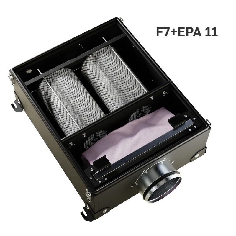 Фотокаталитический очиститель VentMachine DF500 EPA