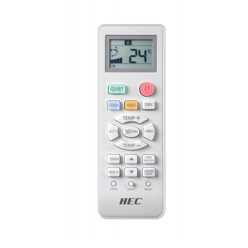 Настенный кондиционер (сплит-система) Haier HEC-09HRC03/R3(DB)