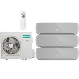 Изображение для товара Hisense AMW4-27U4RJC / AMS-12UW4RVETG00(S) + AMS-09UW4RVETG00(S)x2