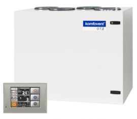 Изображение для товара Komfovent ОТД-R-400-F-E-R1-M5/M5-GTC-L/A