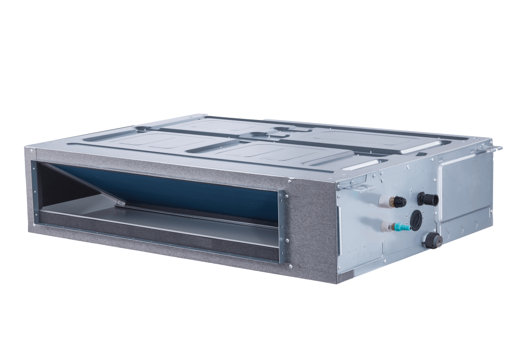 Канальные блоки средненапорные MDV MDVID2-28HVR1D