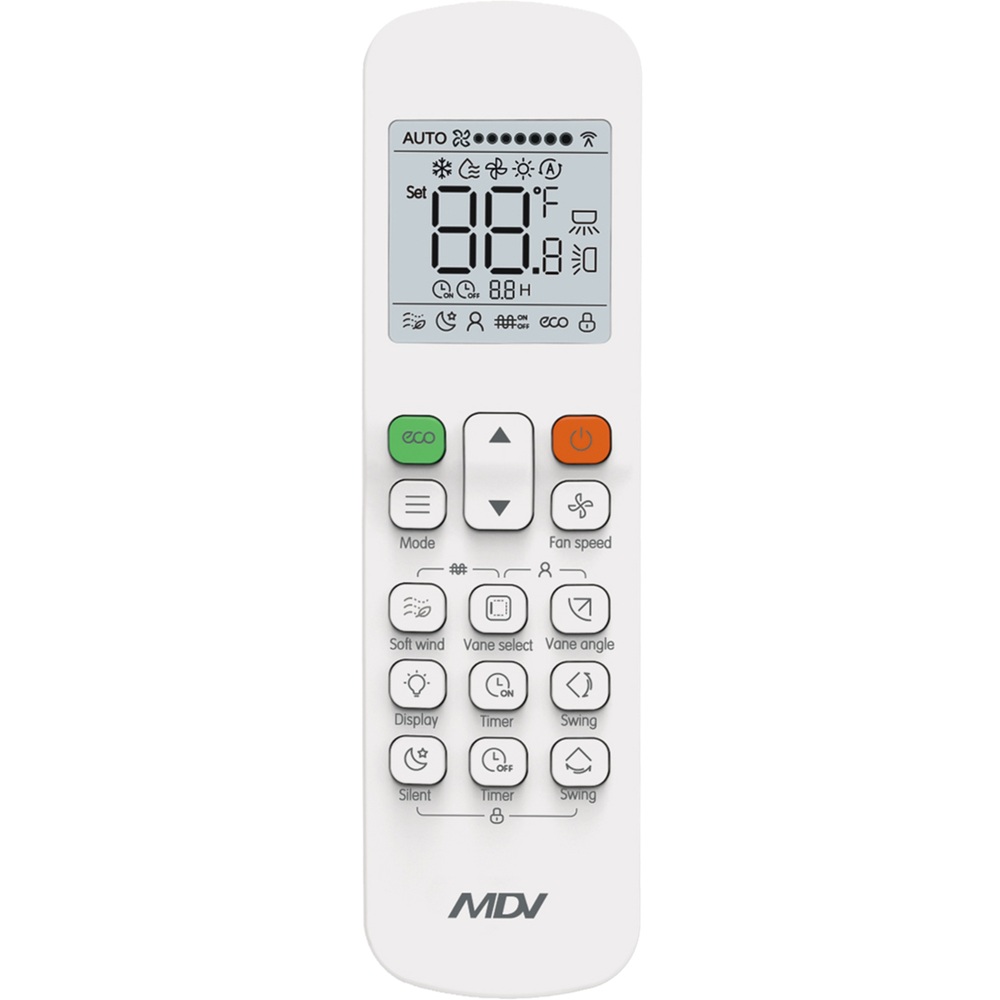 Внутренний блок VRF-системы MDV MDVI3-At18CFVR12D