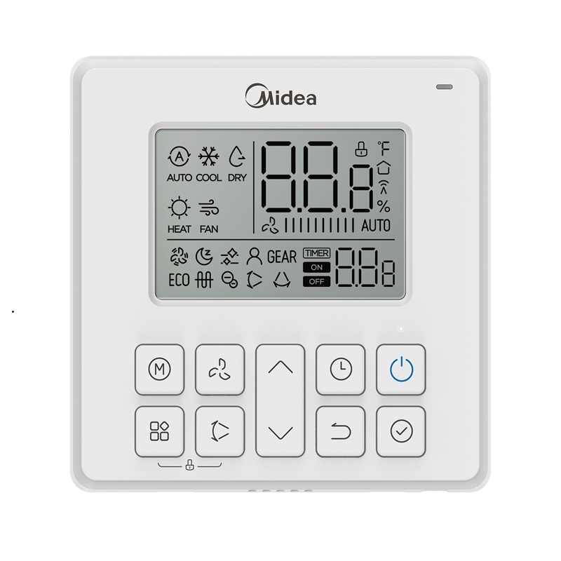 Изображение для товара Midea MTIU-09W1NXD0P / MSAG2-09N8C2S-O