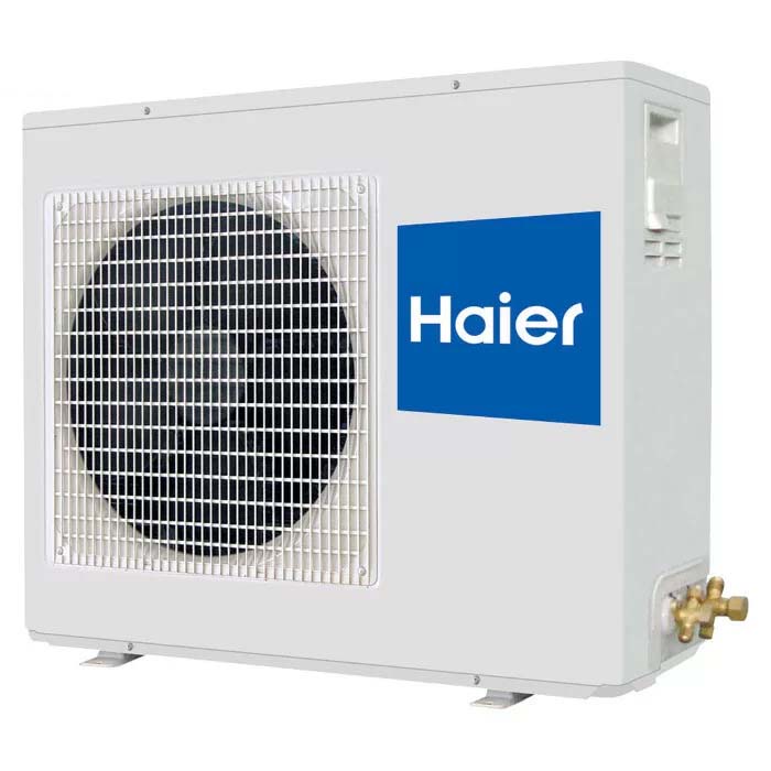 Кассетный кондиционер (сплит-система) Haier AB12CS1ERA(S) / 1U12BS3ERA