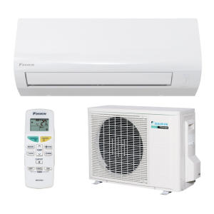 Изображение для товара Daikin FTXF50F / RXF50F с зимним комплектом (-40)