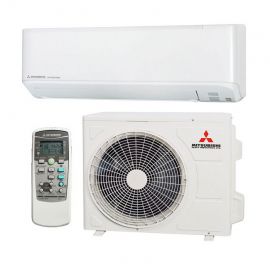 Инверторный настенный кондиционер Mitsubishi Heavy Industries SRK25ZSPR-S / SRC25ZSPR-S