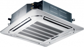 Кассетный кондиционер Lessar LS-HE36BMA4 / LU-HE36UMA4