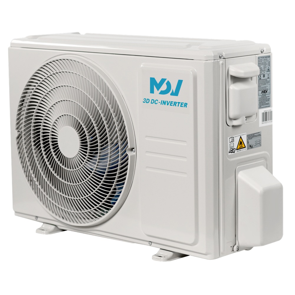Инверторный настенный кондиционер (сплит-система) MDV MDSOPS-12HRFN8 (WF) / MDOOPS-12HFN8