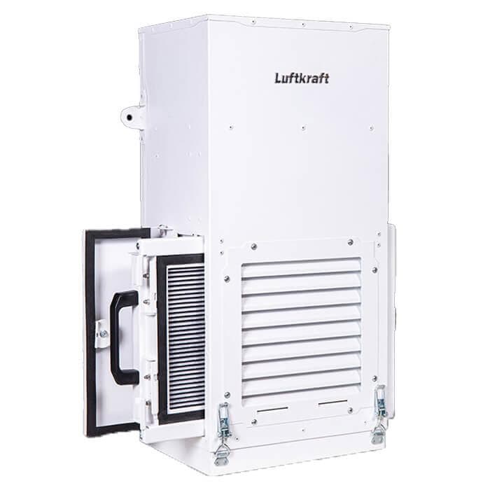 Изображение для товара VentMachine Luftkraft X300 Zentec ФКО