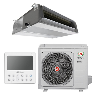 Изображение для товара Royal Clima ES-D 36HWEX / ES-E 36HEX