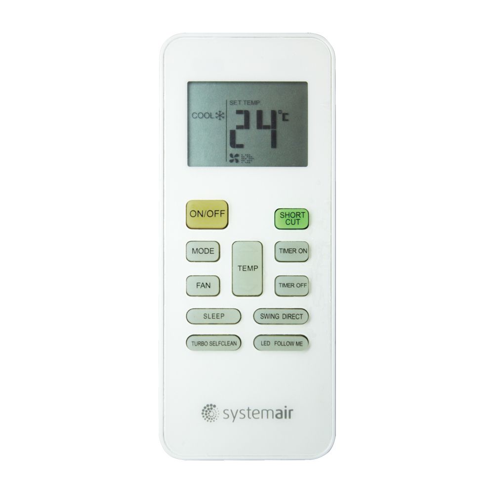 Изображение для товара Systemair SYSPLIT WALL SMART 09 V4 EVO HP Q