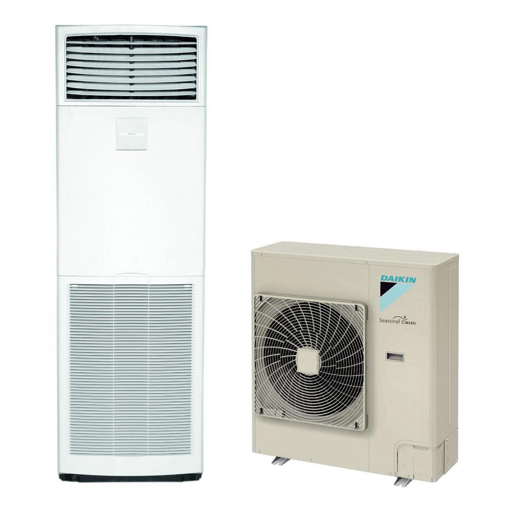 Колонный кондиционер (сплит-система) Daikin FVA100A / RZQSG100L9V1