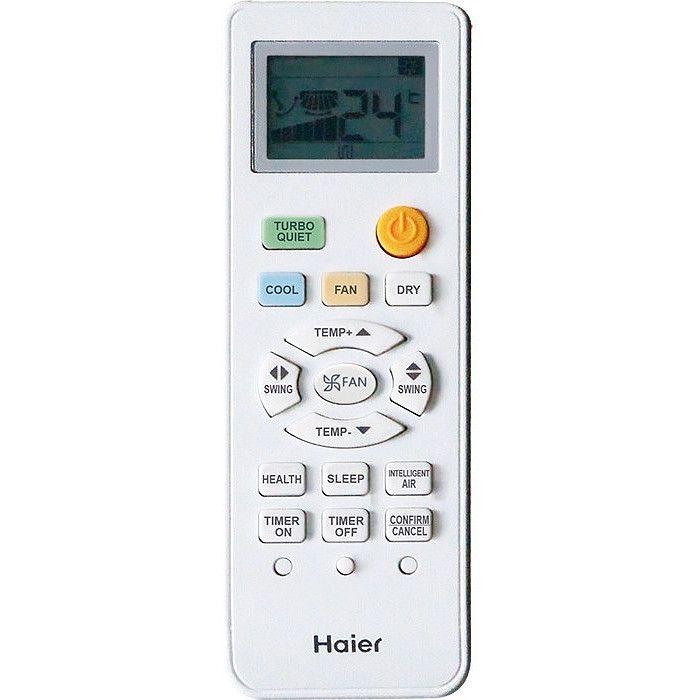 Изображение для товара Haier AC35S2SG1FA / 1U35S2SM1FA