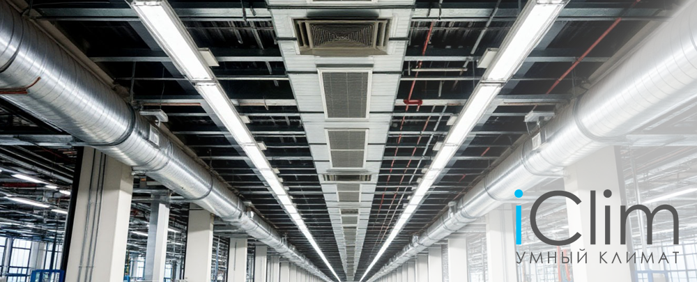 Энергоэффективность климатического оборудования для предприятий: как снизить затраты?